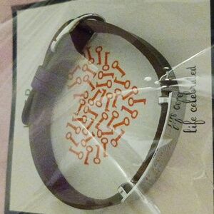 NWOT KEEP COLLECTIVE BRACELET